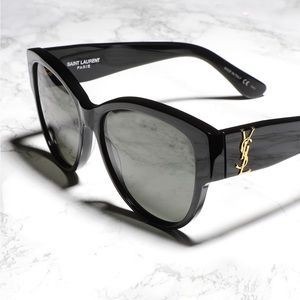 YSL sunnies! Authentic Yves Saint Laurent SL M15 Sunglasses